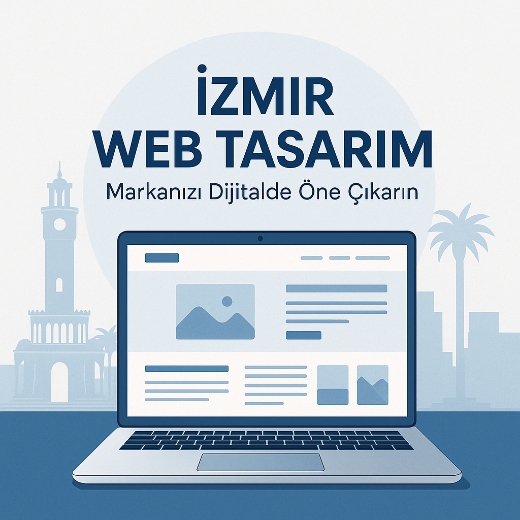 İzmir Web Tasarım İşletmeniz İçin Gerçekten Ne Kadar Önemli?
